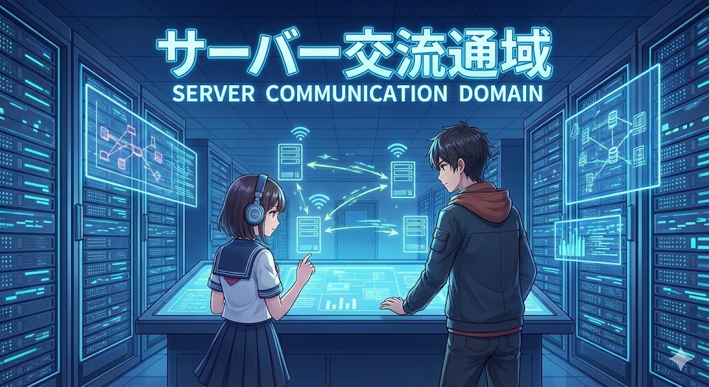 Server Communication